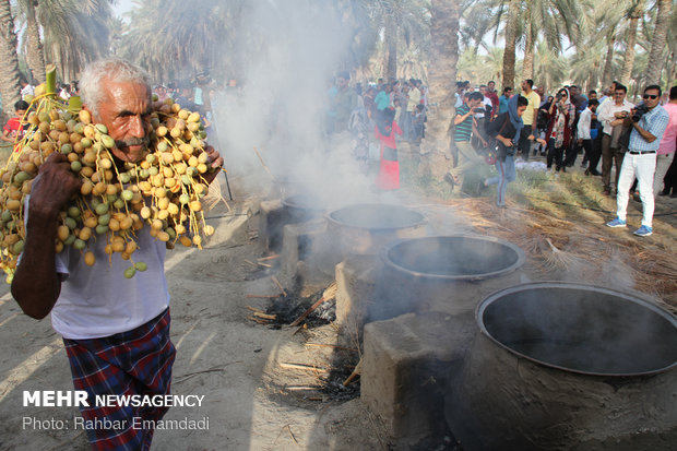 ‘Mogh and Moshta’ festival in Hormozgan province