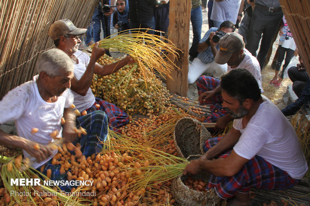 ‘Mogh and Moshta’ festival in Hormozgan province