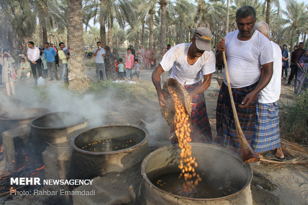 ‘Mogh and Moshta’ festival in Hormozgan province