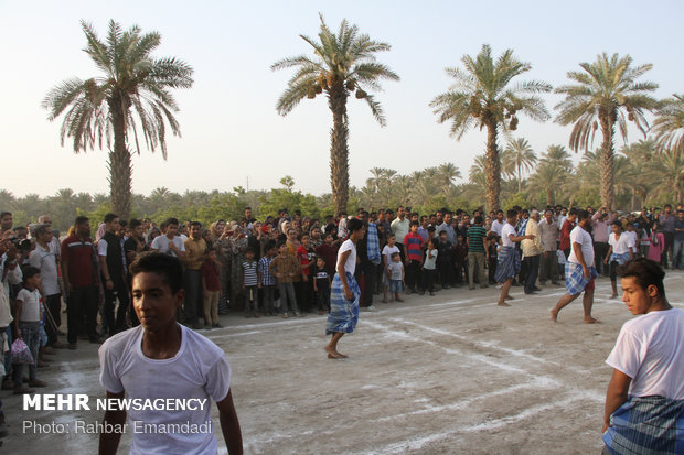 ‘Mogh and Moshta’ festival in Hormozgan province