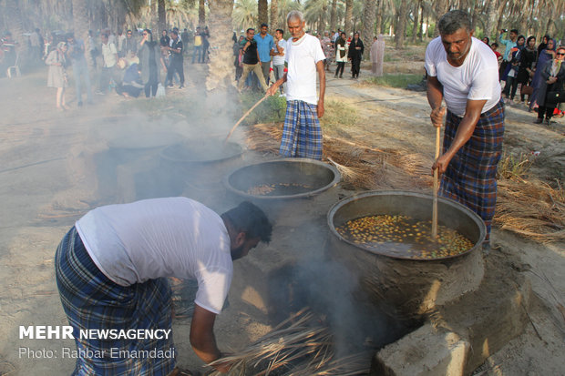 ‘Mogh and Moshta’ festival in Hormozgan province