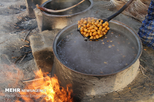 ‘Mogh and Moshta’ festival in Hormozgan province