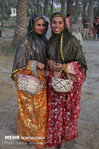 ‘Mogh and Moshta’ festival in Hormozgan province