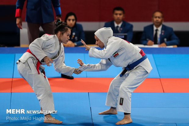 Jiu-jitsu in 18th Asian Games