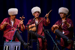 اجراهای جشنواره موسیقی نواحی در قالب فیلم منتشر می‌شود