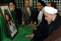 هیئت دولت با آرمان‌های امام خمینی (ره) تجدید میثاق کرد