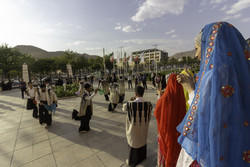 نمایشگاه رسانه ای تولیدات مراکز استان ها در شهرکرد