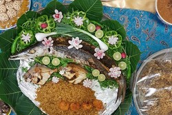 جشنواره غذاهای بومی و محلی در بوشهر برگزار شد