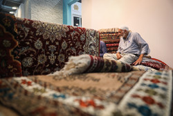 تلاش برای ارائه روش های کارآمد جهت رونق صادرات فرش دستباف ایرانی