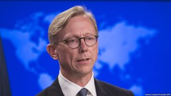 EU sending ‘wrong message’ with Iran aid package: U.S. envoy