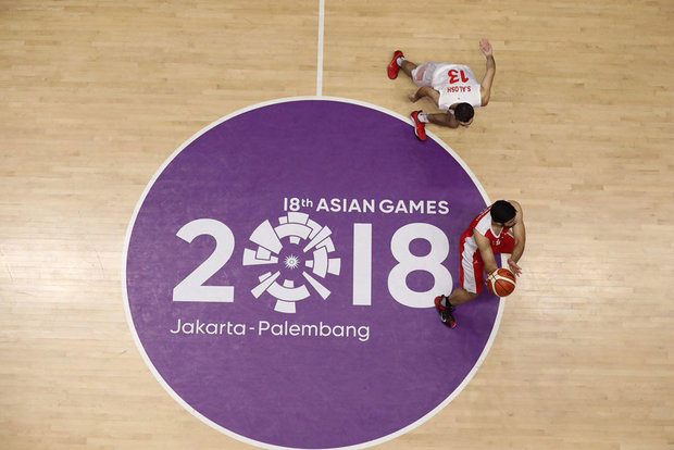 Asian Games: Iran beats Syria in men’s basketball, advances to quarterfinal