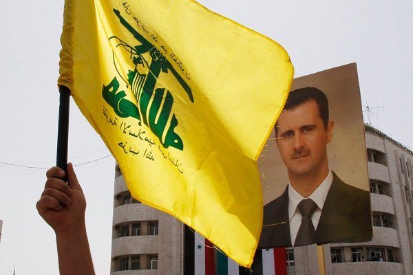 حزب اللہ لبنان کی شام میں موجودگی  شامی حکومت کی درخواست پر جاری رہےگی
