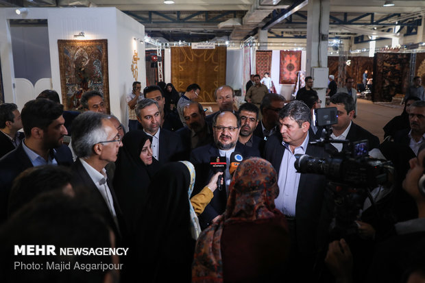 27th Iran Handmade Carpet Exhibition