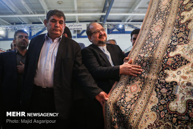 27th Iran Handmade Carpet Exhibition