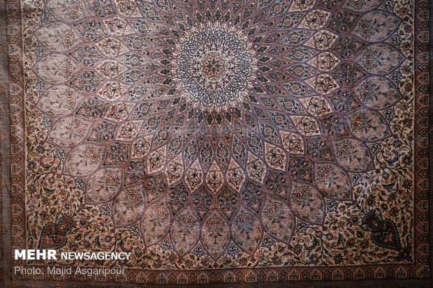 27th Iran Handmade Carpet Exhibition