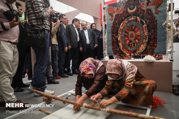 27th Iran Handmade Carpet Exhibition