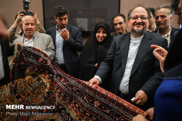 27th Iran Handmade Carpet Exhibition