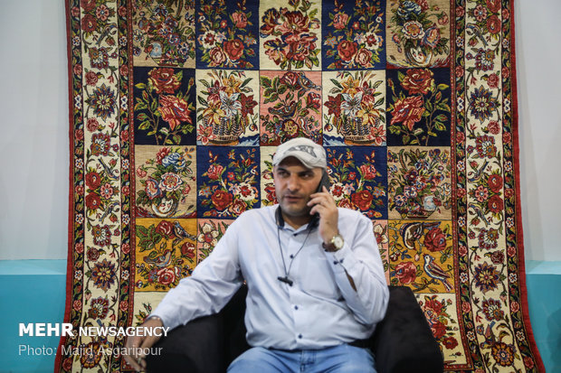 27th Iran Handmade Carpet Exhibition