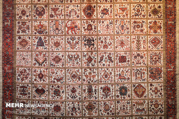 27th Iran Handmade Carpet Exhibition