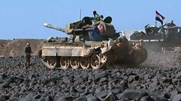 Syrian Army establishes control over more areas in Sweida 