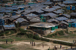 بنگلہ دیش میں روہنگیا مہاجر کیمپ میں مسلح تصادم میں 8 افراد ہلاک