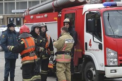 ۲۸ کشته و زخمی در حادثه انفجار کارخانه باروت در روسیه