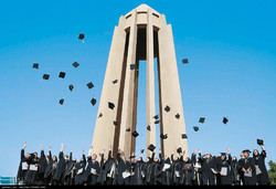 Doctors-to-be take Hippocratic Oath at Avicenna Mausoleum
