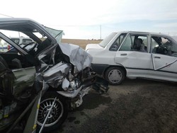 Traffic-related deaths up 2.5% yr/yr
