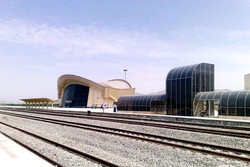 ڕێگای ئاسنی سنە بۆ پەیوەندی لە گەڵ هەرێمی کوردستان گرینگە