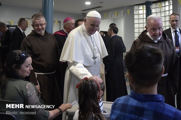 پوپ فرانسیس بچوں کے جنسی استحصال سے آگاہ تھے