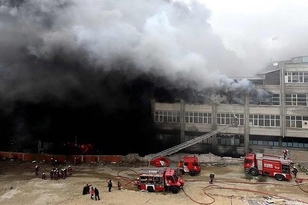 Azerbaycan'dan Türkiye'ye orman yangınlarıyla mücadelede destek