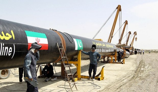 Iran-Pakistan gas pipeline only panacea to Pakistan's energy crisis