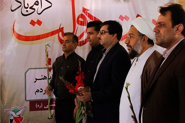 ۹۶ میلیارد ریال پروژه در خارگ افتتاح و کلنگ‌زنی می‌شود