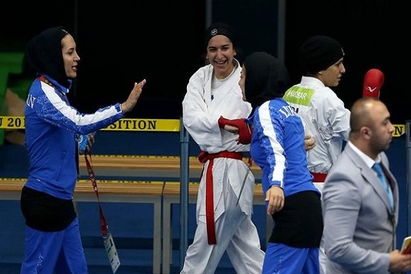 Rozita Alipour adds one silver to Iran’s medal tally in Asiad