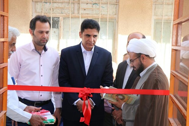 افتتاح و کلنگ‌زنی ۴۷ پروژه در شهرستان تنگستان