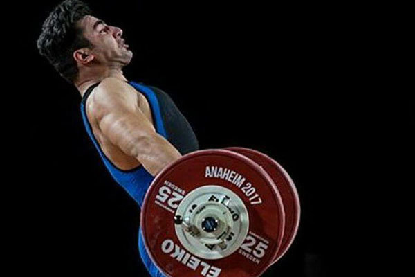 شمارش معکوس تا معرفی وزنه‌برداران المپیکی ایران