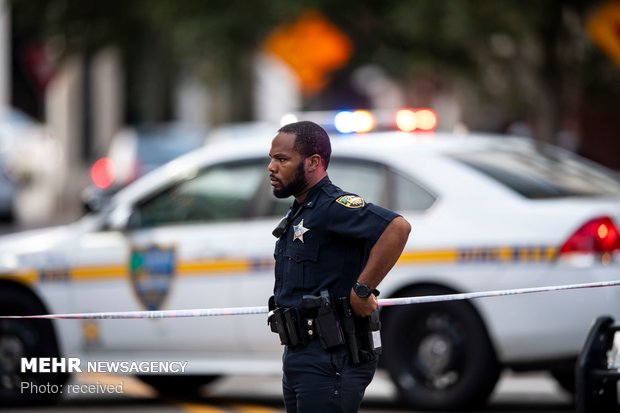 فلوریڈا میں بینک میں فائرنگ کے نتیجے میں 5 افراد ہلاک