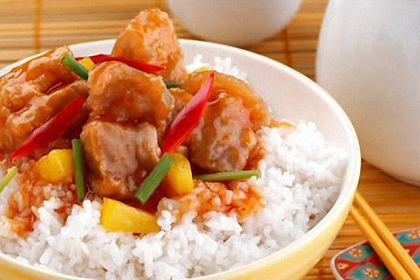 غذاهای مقاصد گردشگری محبوب