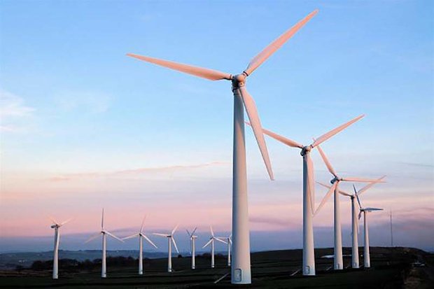 Energy min. opens Iran's largest wind farm