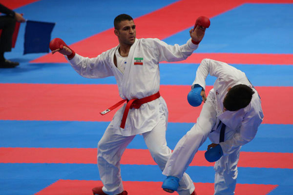 پورشیب به نشان برنز دست یافت/ پایان تیم کاراته با هشت مدال