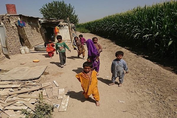 پاسخ دلگرم‌کننده فرمانده ناجا به پیامک پیگیری وضع کودکان پاکستانی
