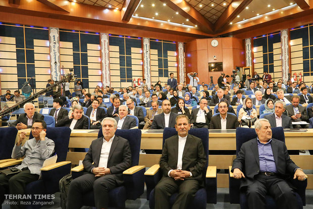 ACD conference opens in Hamedan