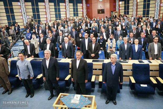 ACD conference opens in Hamedan