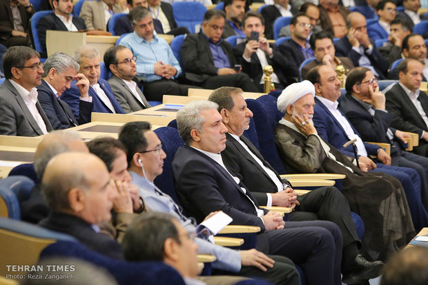 ACD conference opens in Hamedan