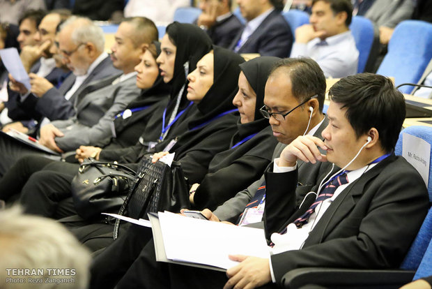ACD conference opens in Hamedan