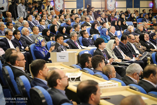 ACD conference opens in Hamedan