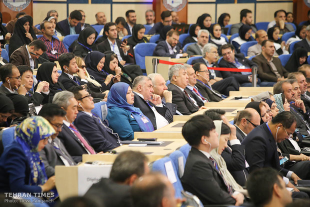 ACD conference opens in Hamedan