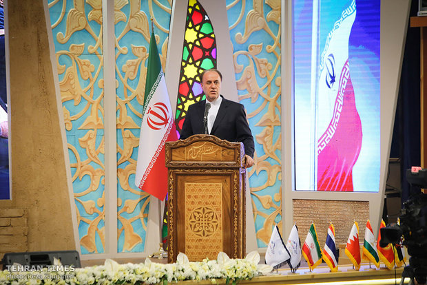 ACD conference opens in Hamedan