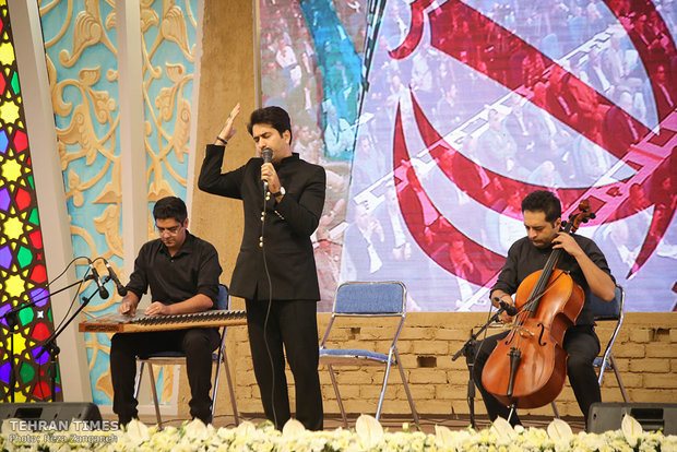 ACD conference opens in Hamedan