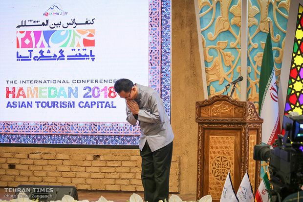 ACD conference opens in Hamedan
